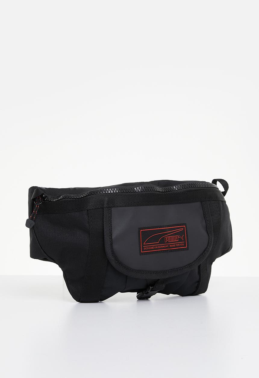 PUMA - Puma edge waist bag - puma black