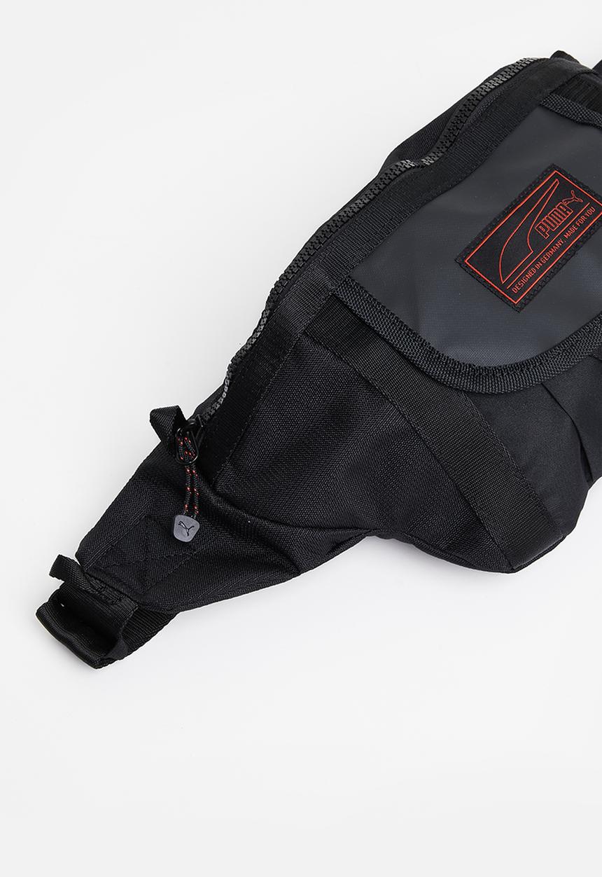 PUMA - Puma edge waist bag - puma black