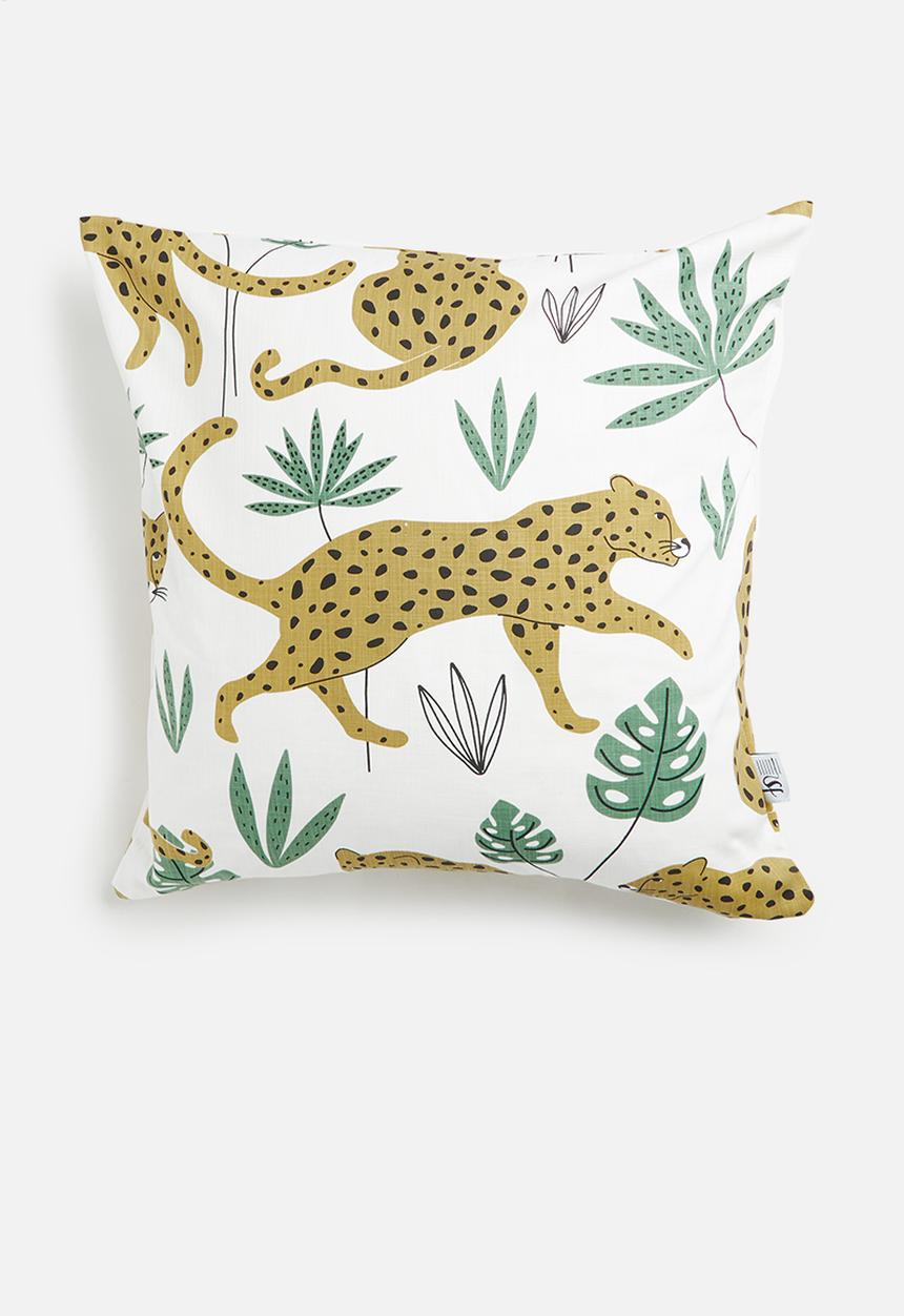 Sixth Floor - Asanti cushion cover- multi