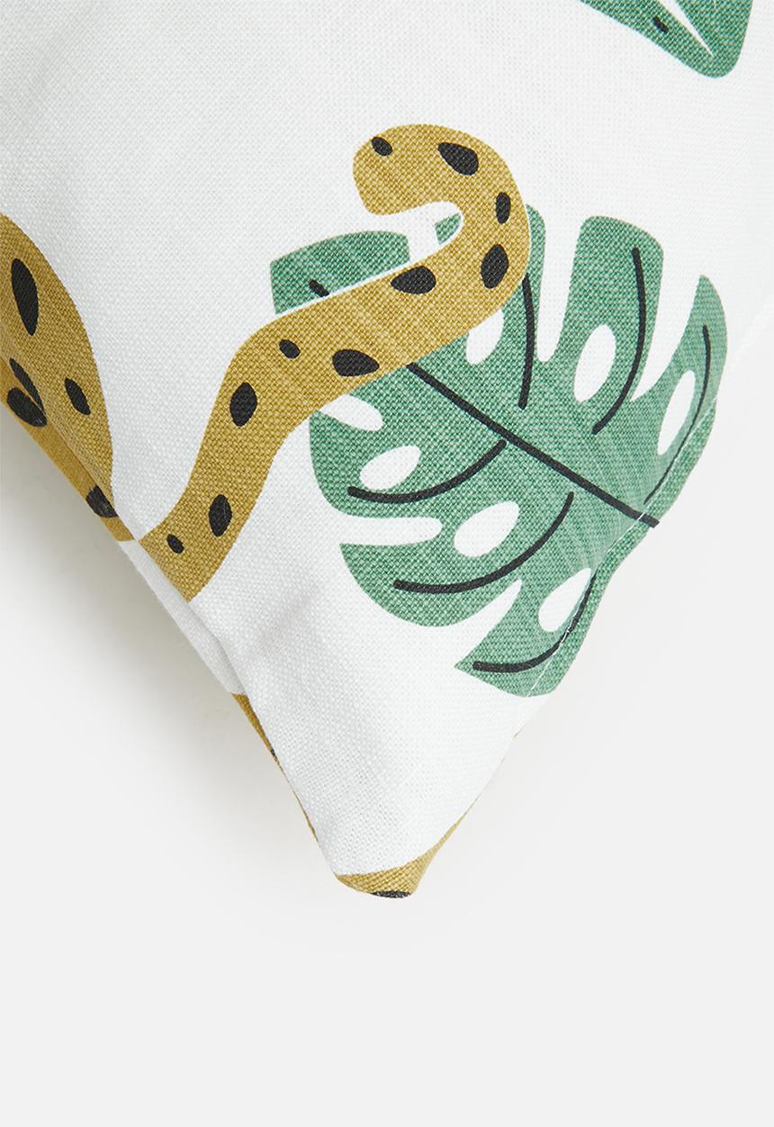 Sixth Floor - Asanti cushion cover- multi