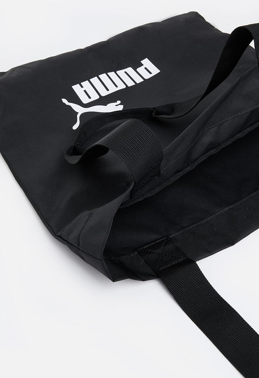 PUMA - Puma phase packable shopper - puma black