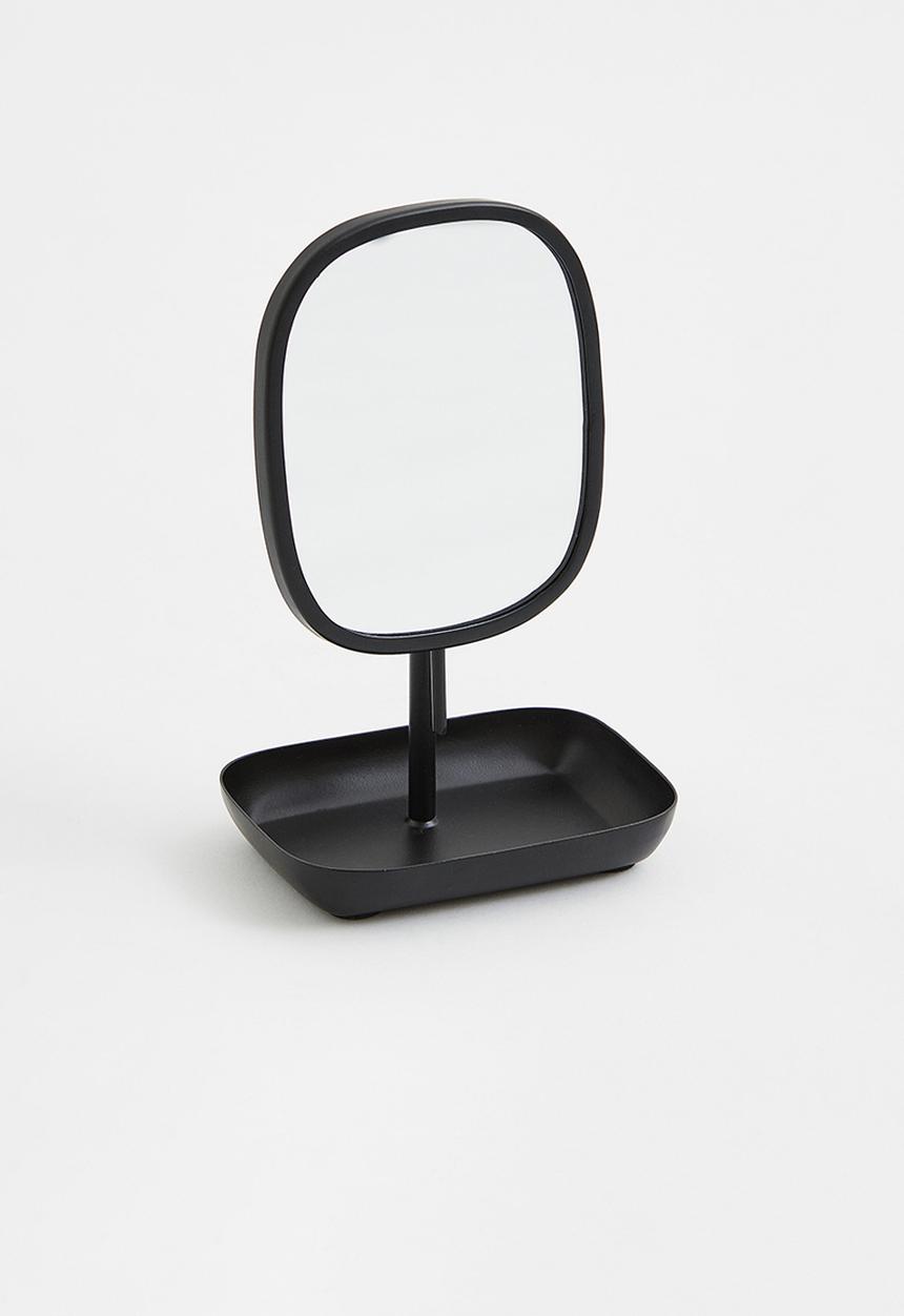 H&M - Table mirror - black