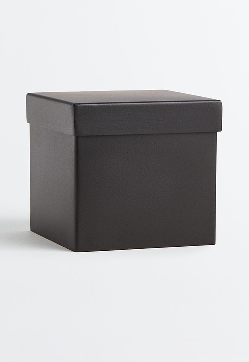 H&M - Metal storage box - grey