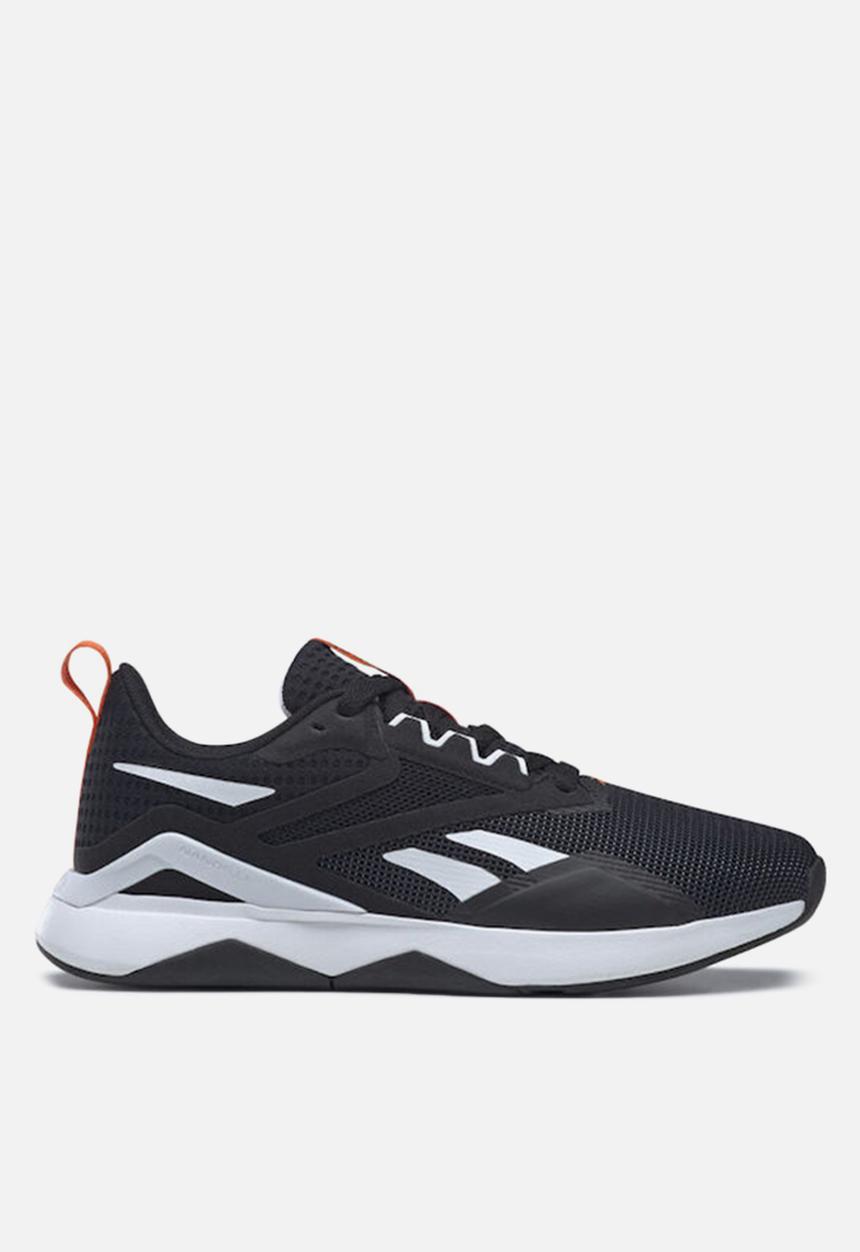 Reebok - Nanoflex tr 2.0 - core black/pure grey 6/ftwr white