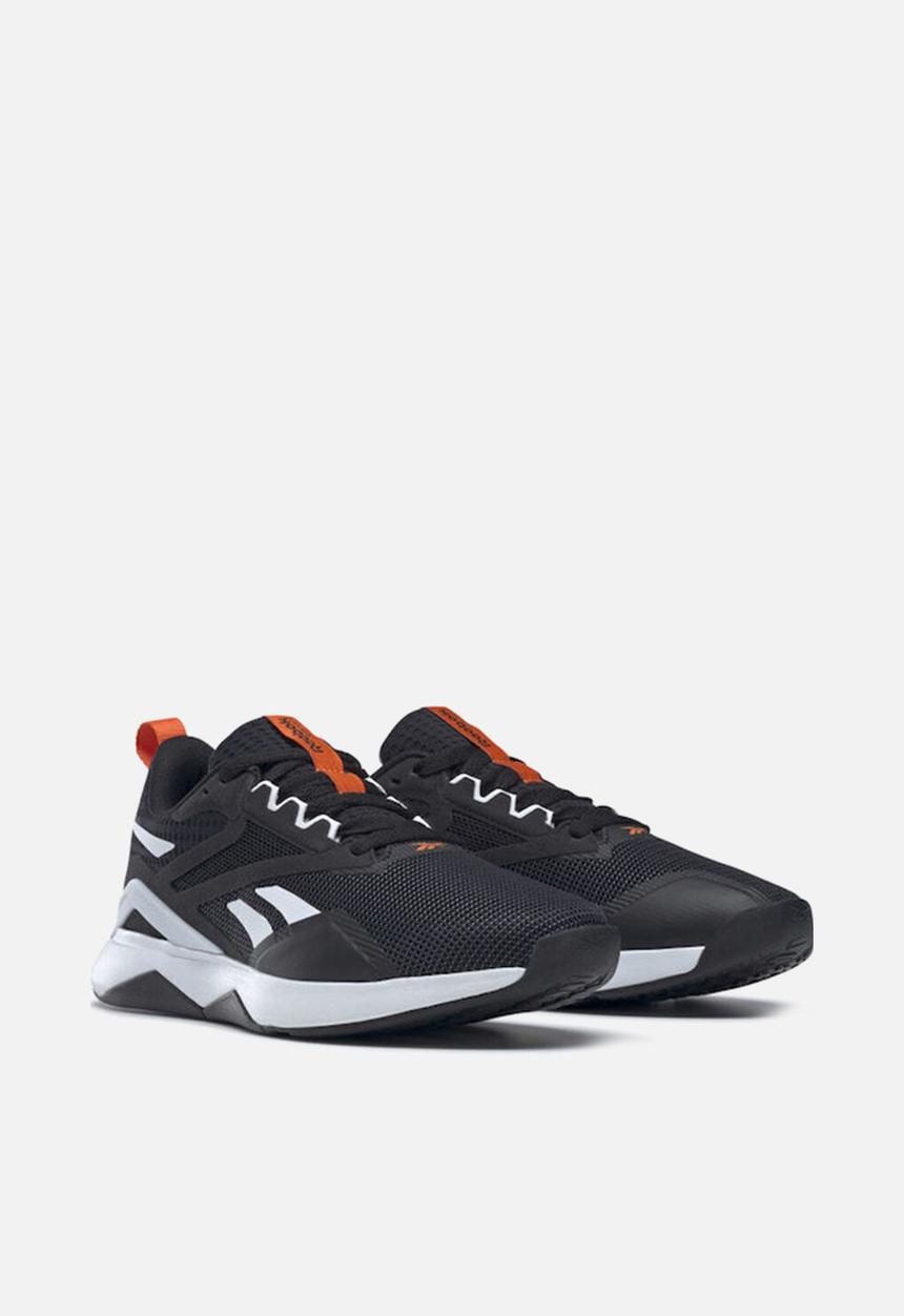 Reebok - Nanoflex tr 2.0 - core black/pure grey 6/ftwr white