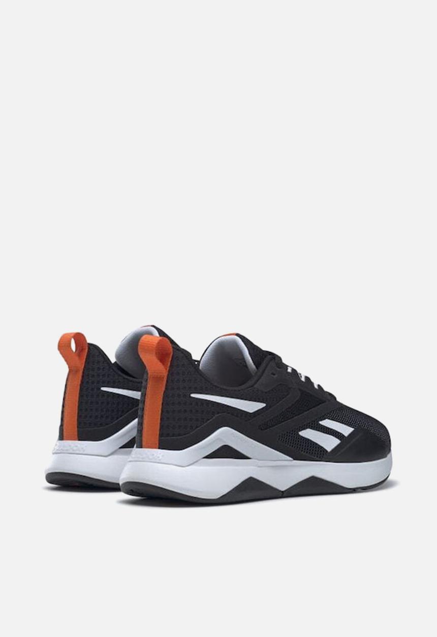 Reebok - Nanoflex tr 2.0 - core black/pure grey 6/ftwr white