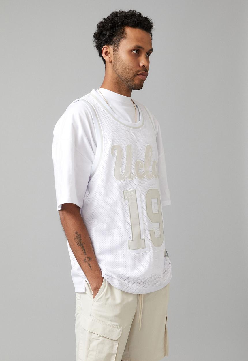Factorie - Ucla mesh tank - lcn university of la/white tonal