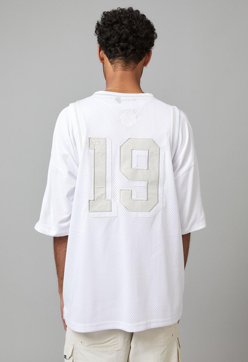 Factorie - Ucla mesh tank - lcn university of la/white tonal