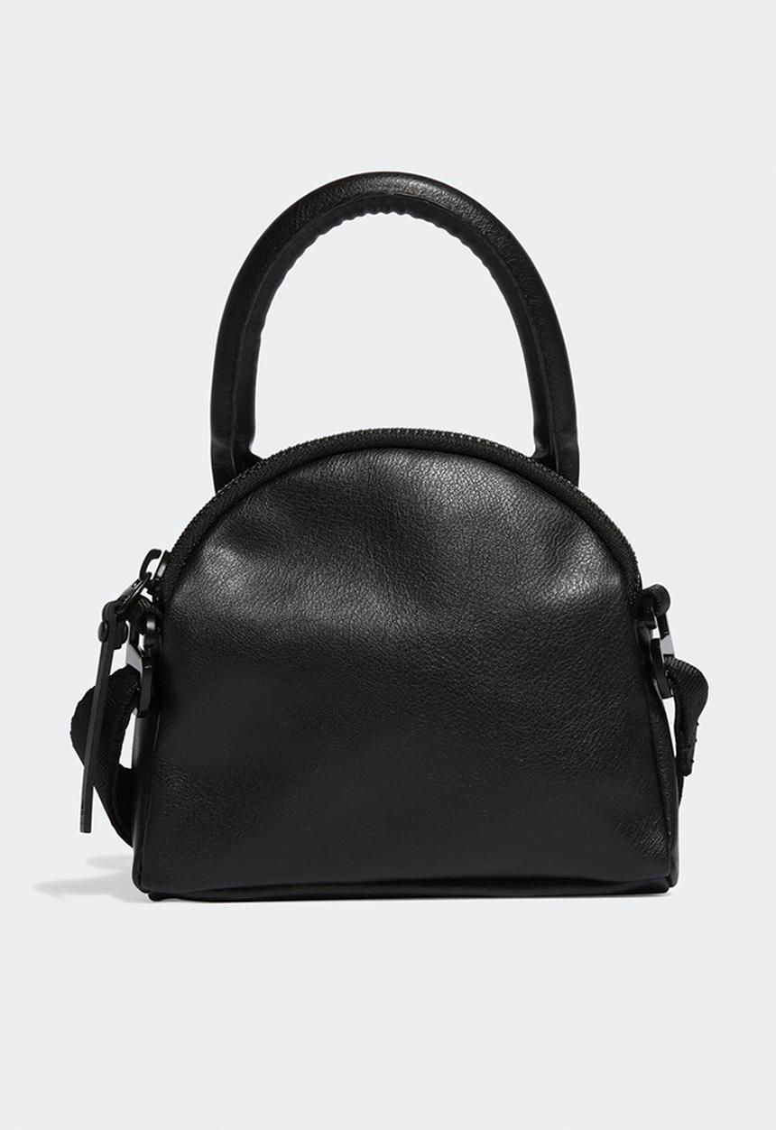 adidas Performance - Pu kettle bag - black & white