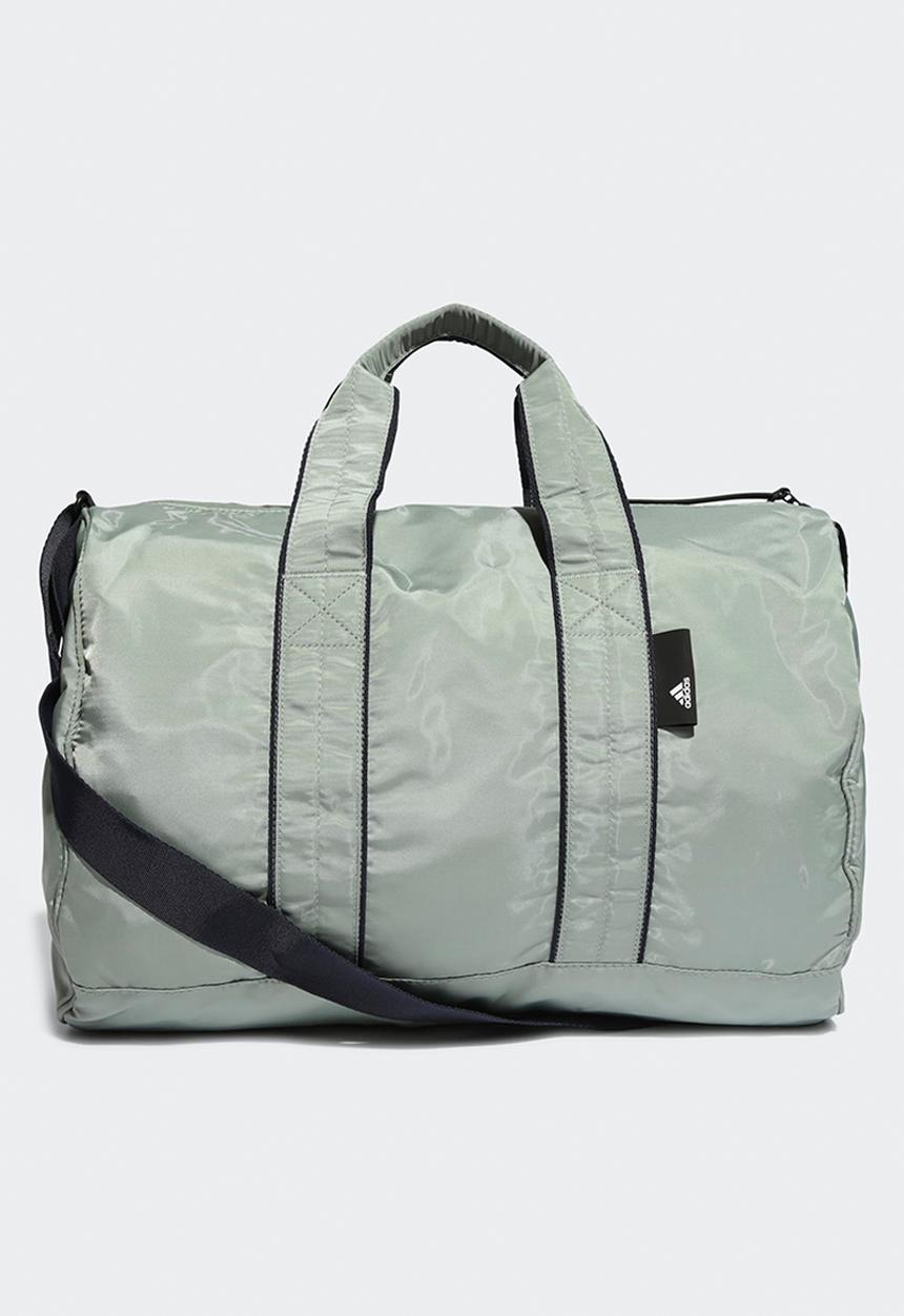 adidas Performance - W studio duffel-silver green, legend ink & white