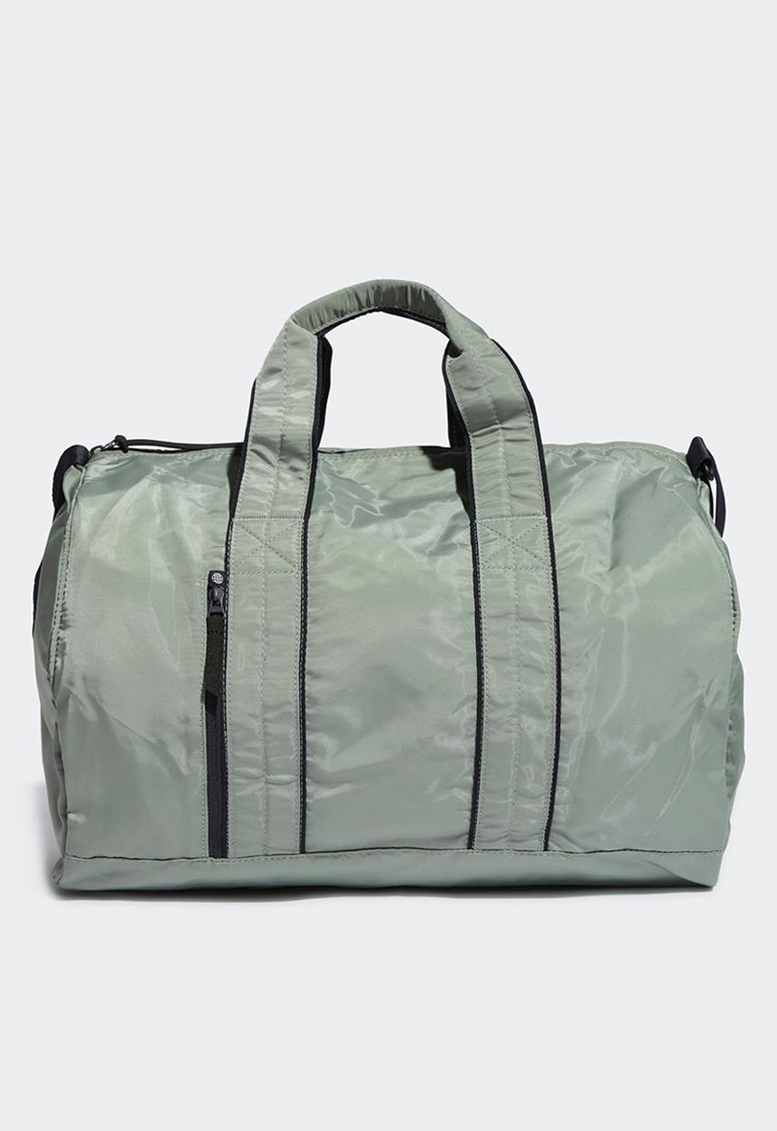adidas Performance - W studio duffel-silver green, legend ink & white