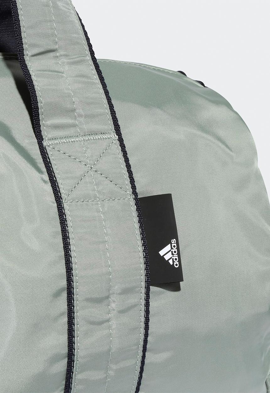 adidas Performance - W studio duffel-silver green, legend ink & white