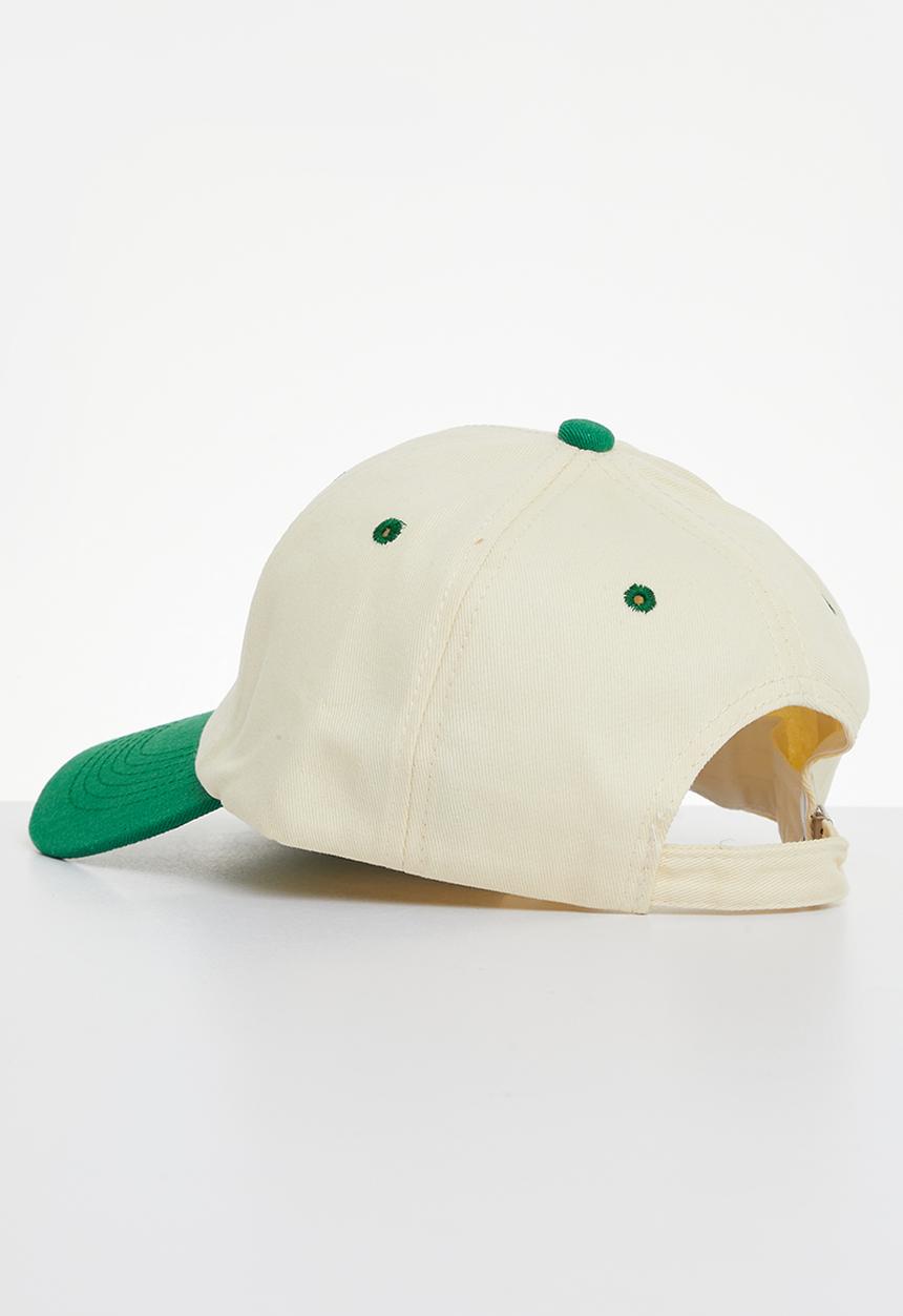 Superbalist - Nebraska peak cap - green