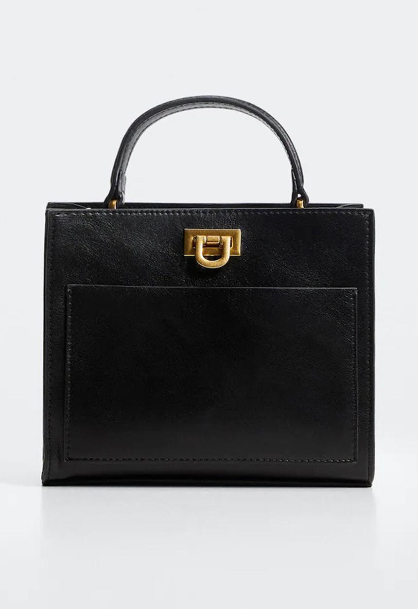 MANGO - Bagmchegipto - black