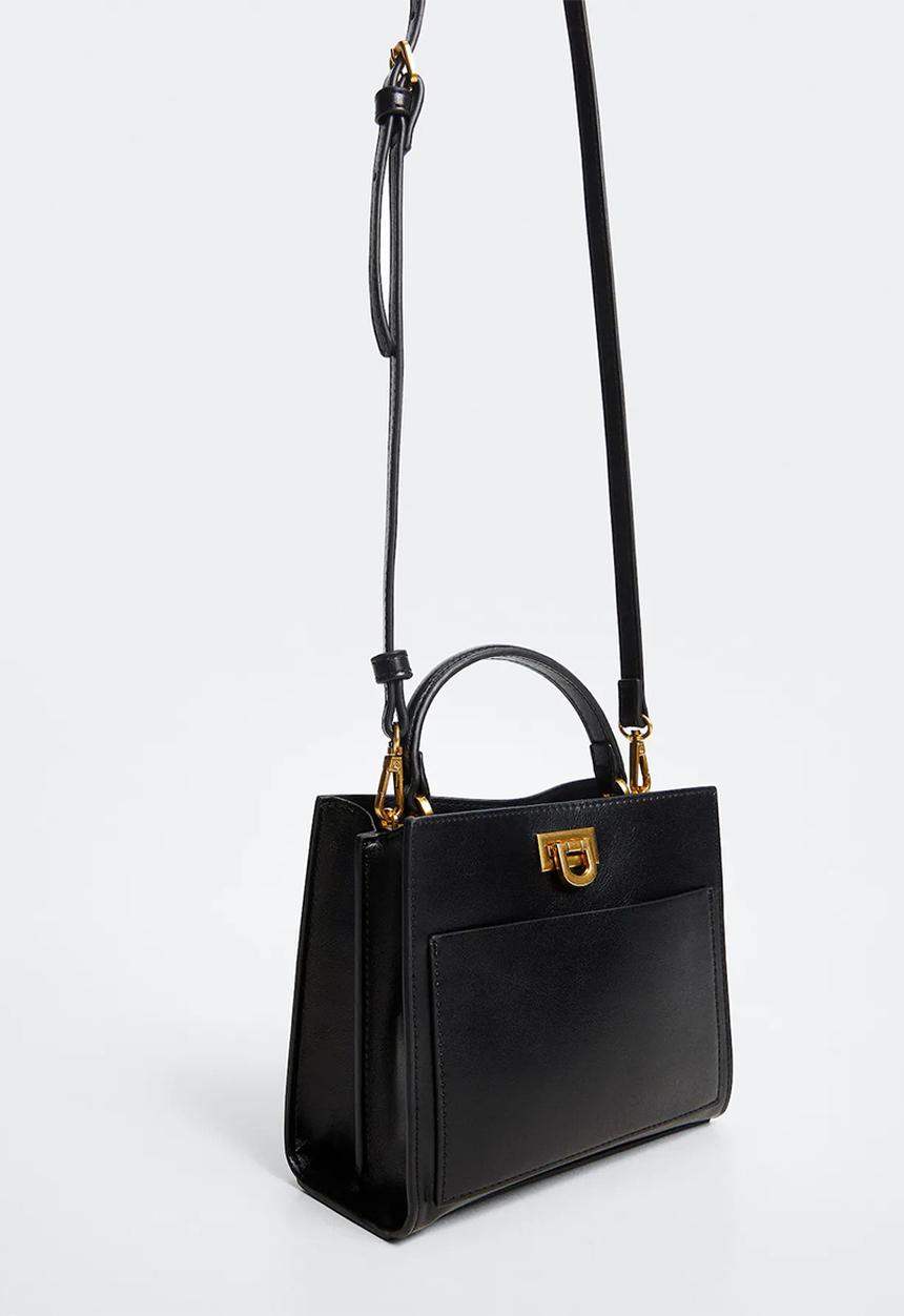 MANGO - Bagmchegipto - black