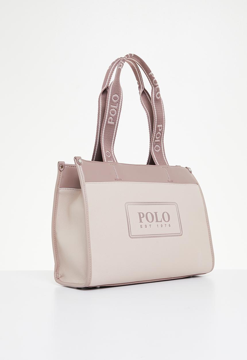 POLO - San marco tote bag - mushroom