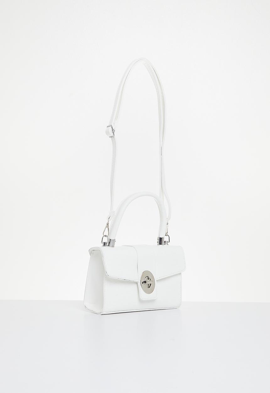 Superbalist - Jayla crossbody bag - white