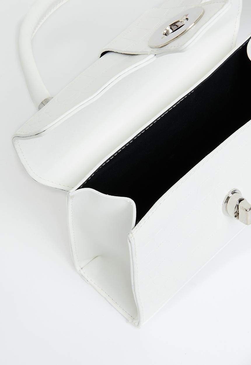 Superbalist - Jayla crossbody bag - white