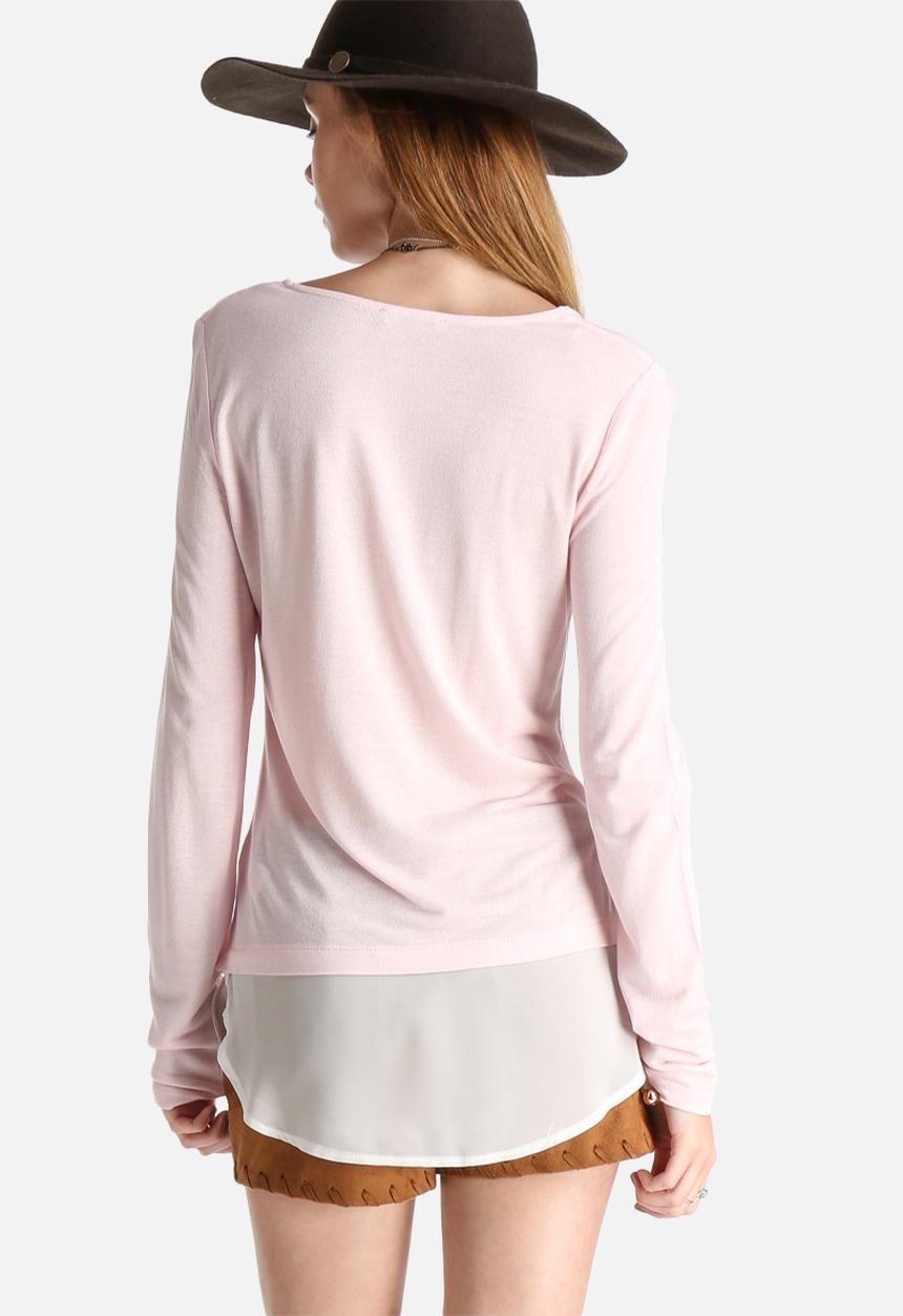 Pieces - Adoa Top