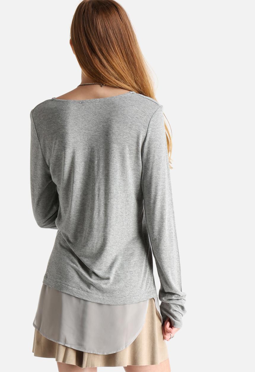 Pieces - Adoa Top