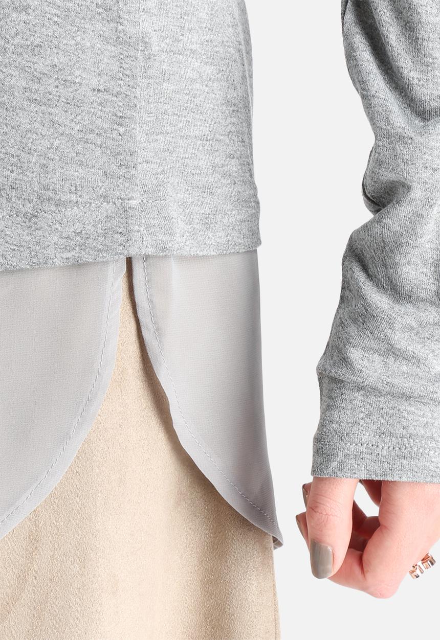 Pieces - Adoa Top