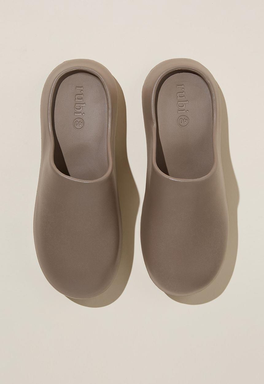Cotton On - millie moulded clog - roebuck
