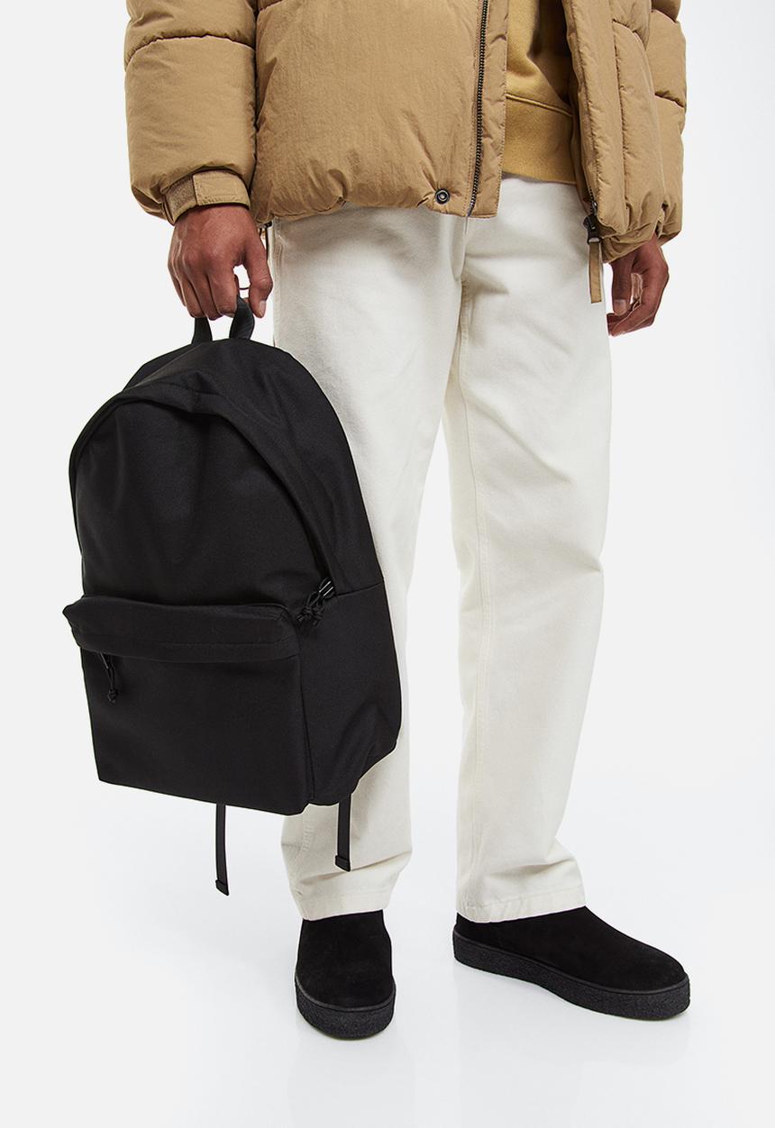 H&M - Backpack - black