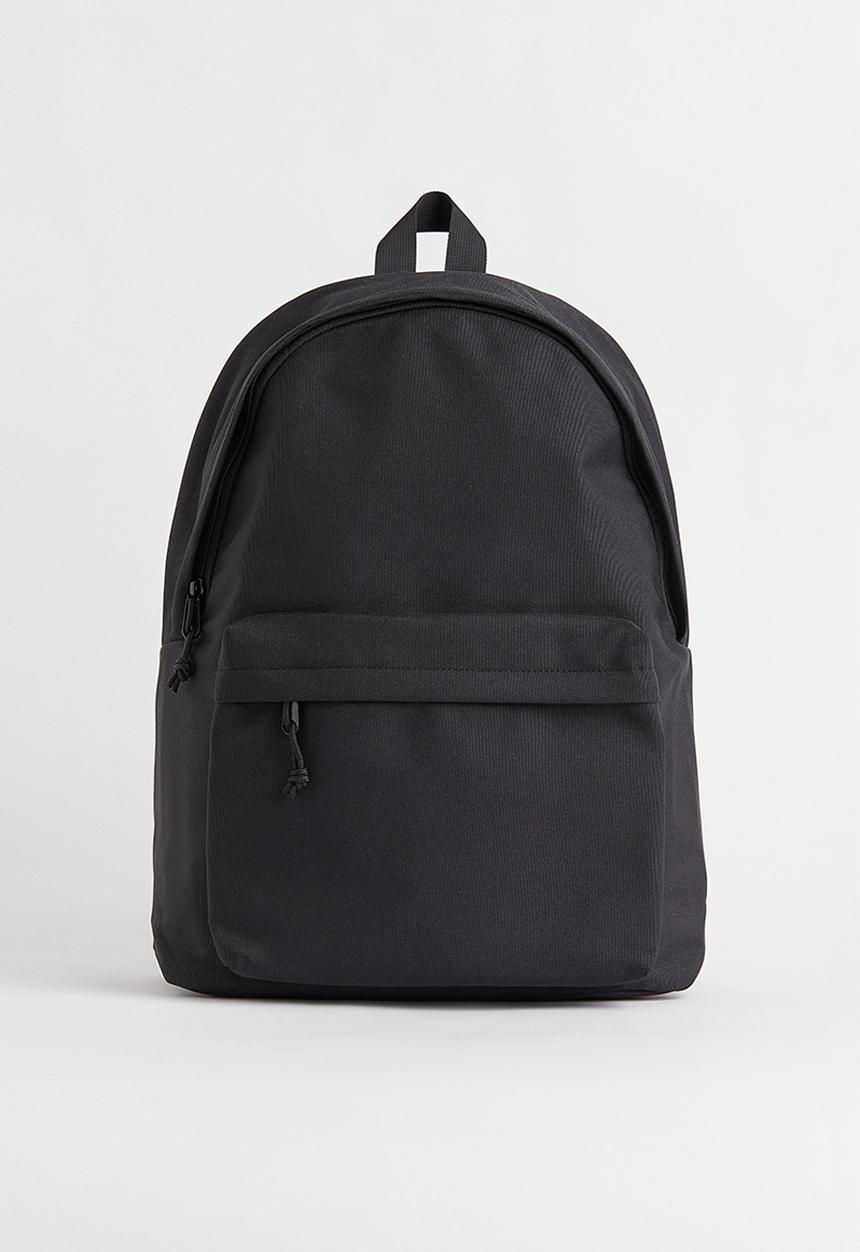 H&M - Backpack - black
