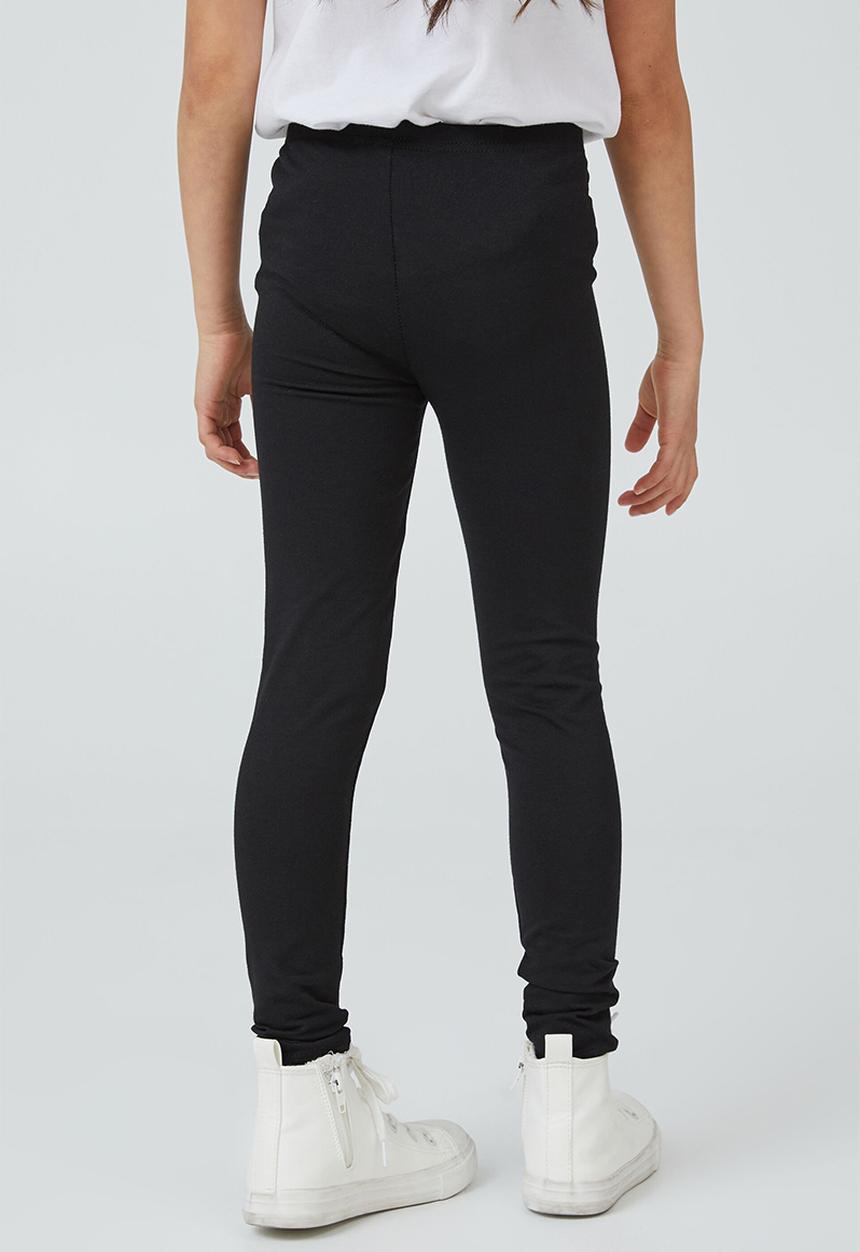 Cotton On - Huggie tights - black