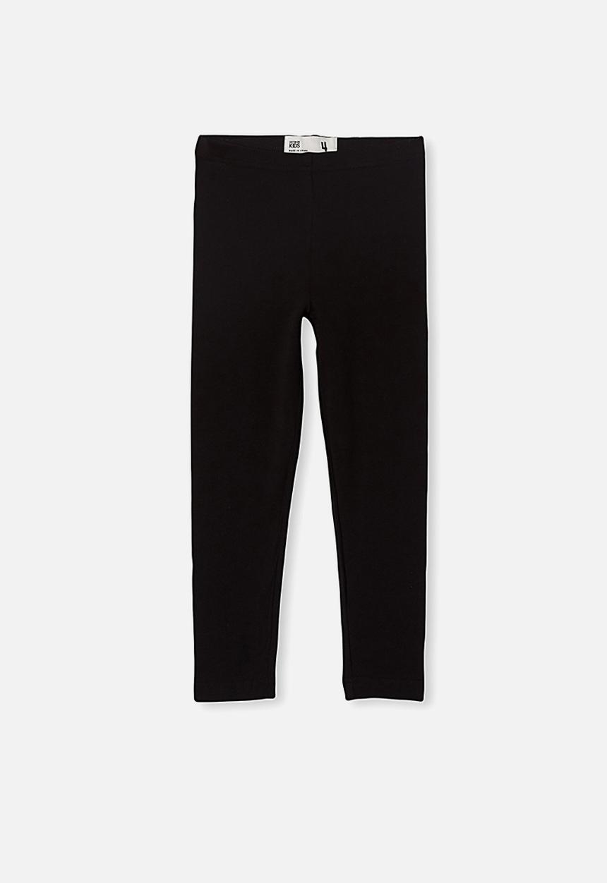 Cotton On - Huggie tights - black