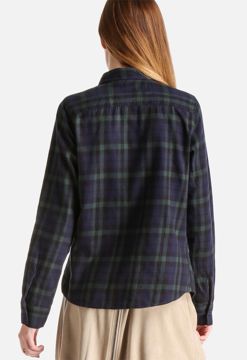 Pieces - Kia Check Shirt