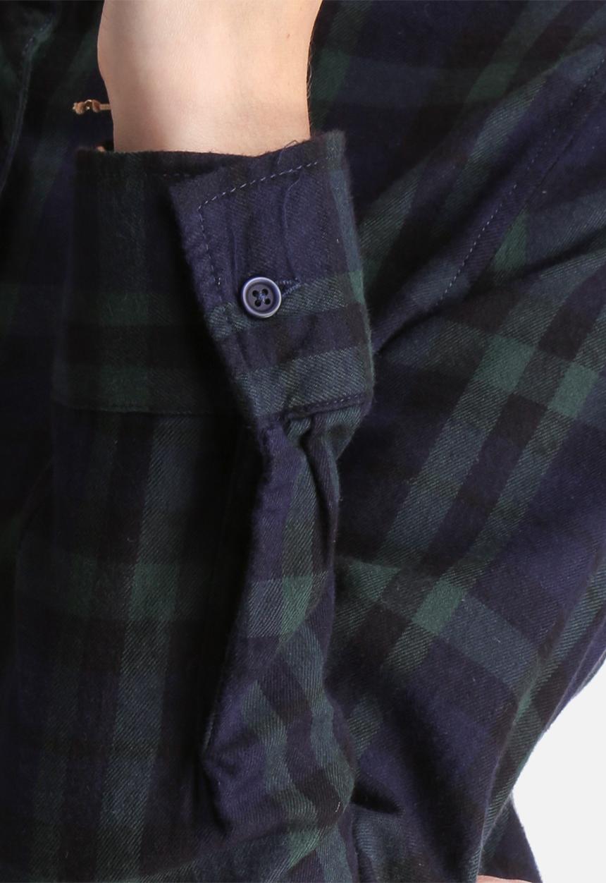 Pieces - Kia Check Shirt