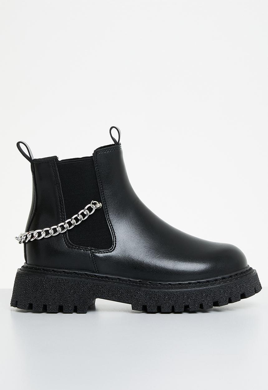 Superbalist - Suzana chelsea boot - black