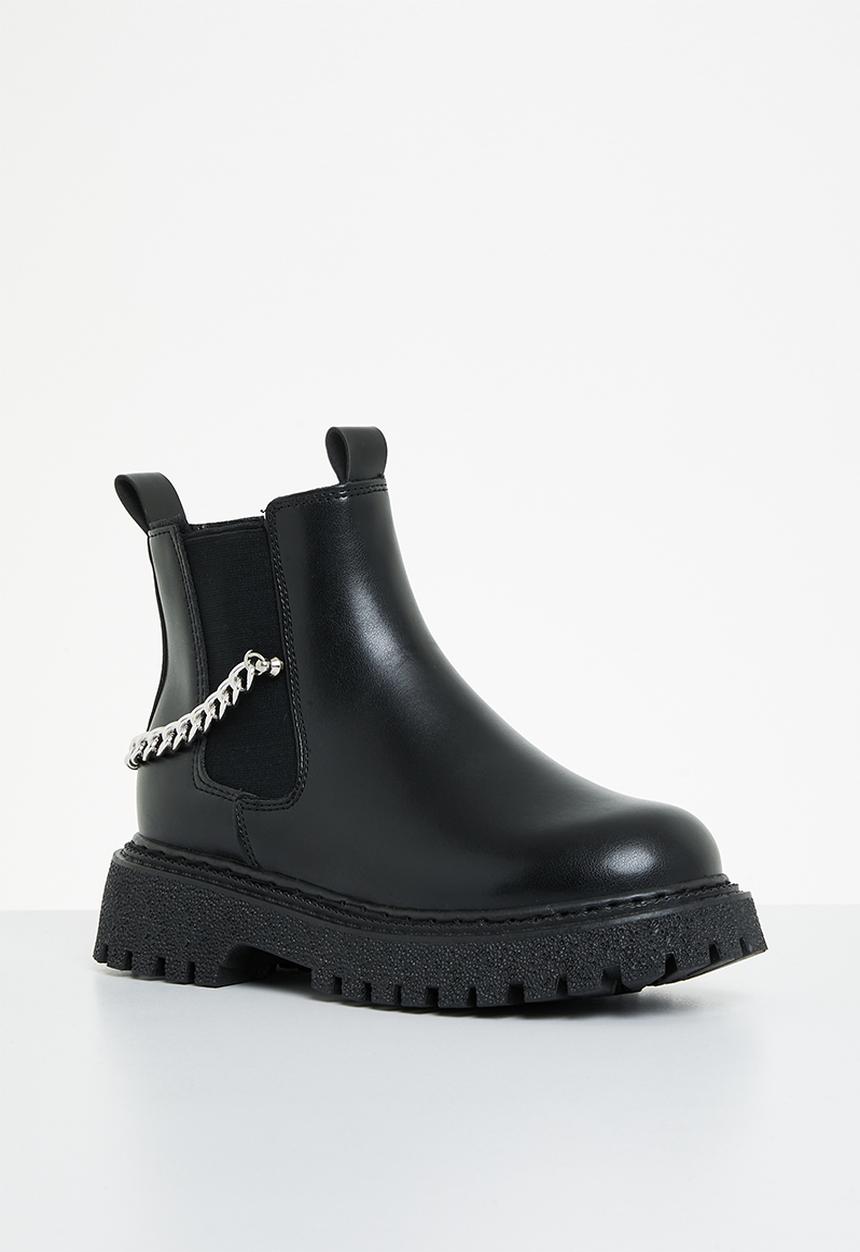 Superbalist - Suzana chelsea boot - black