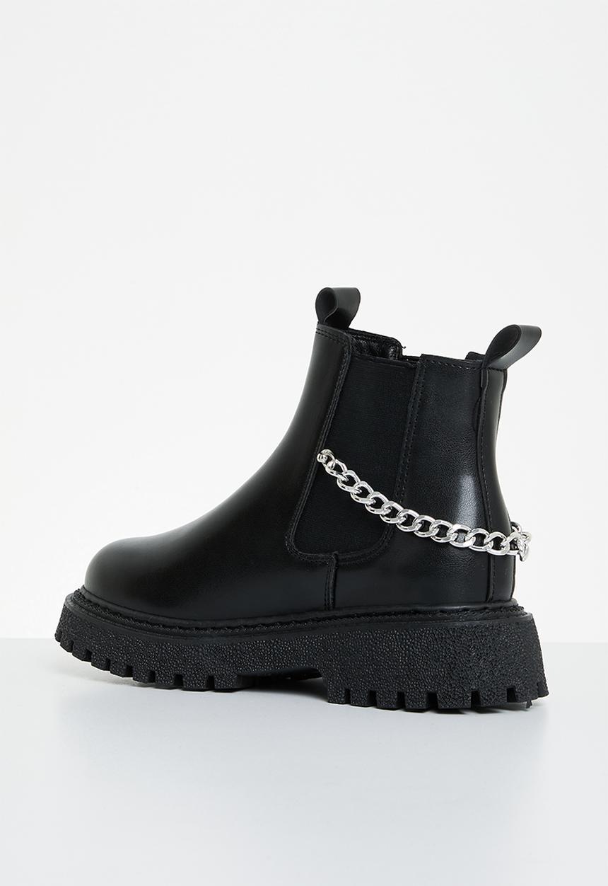 Superbalist - Suzana chelsea boot - black