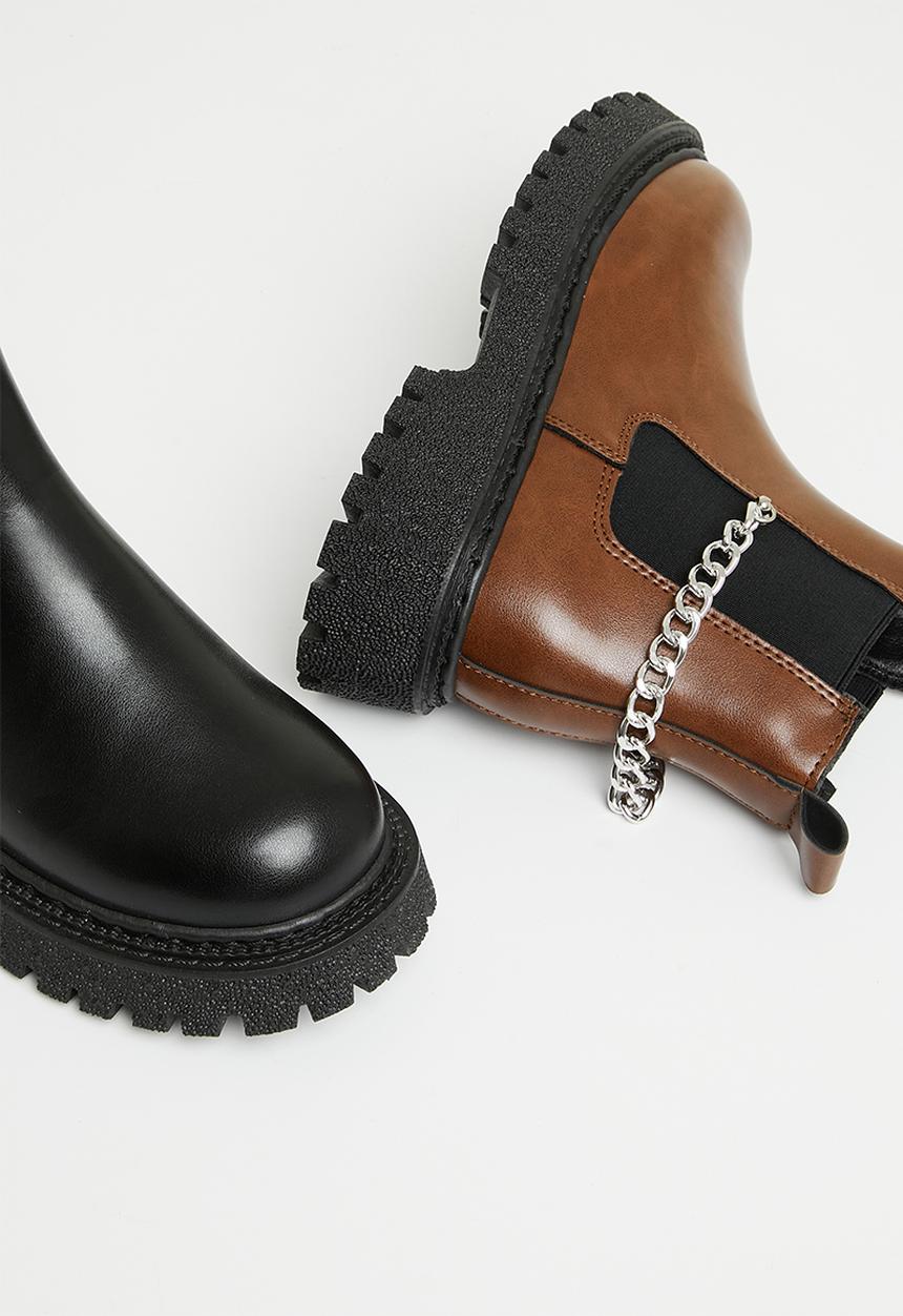 Superbalist - Suzana chelsea boot - black