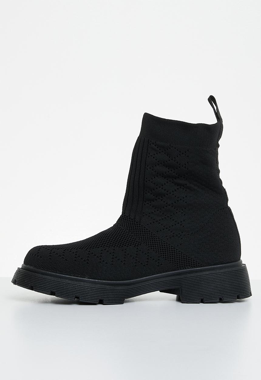 Superbalist - Janet chelsea boot - black