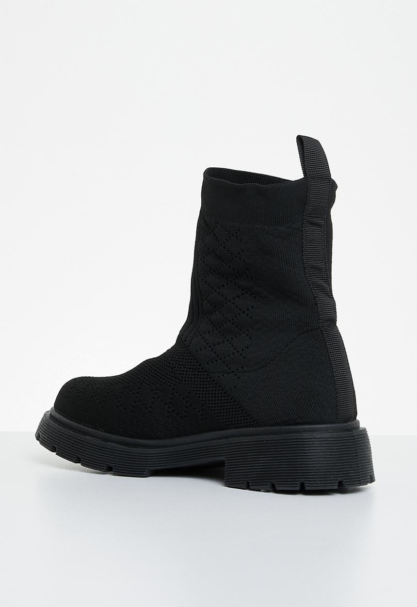 Superbalist - Janet chelsea boot - black