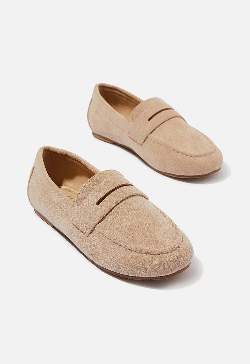 Cotton On - Brodie loafer - tan