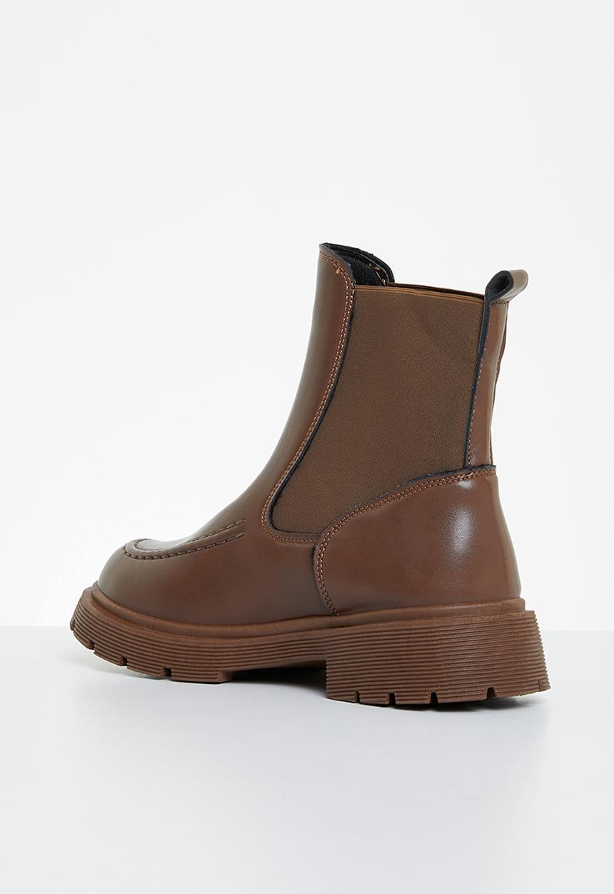 Superbalist - Miranda chelsea boot - brown