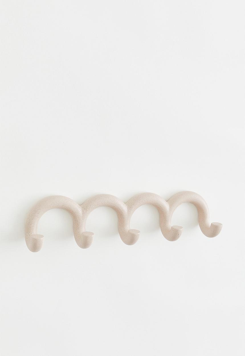 H&M - Metal hanging rack - white