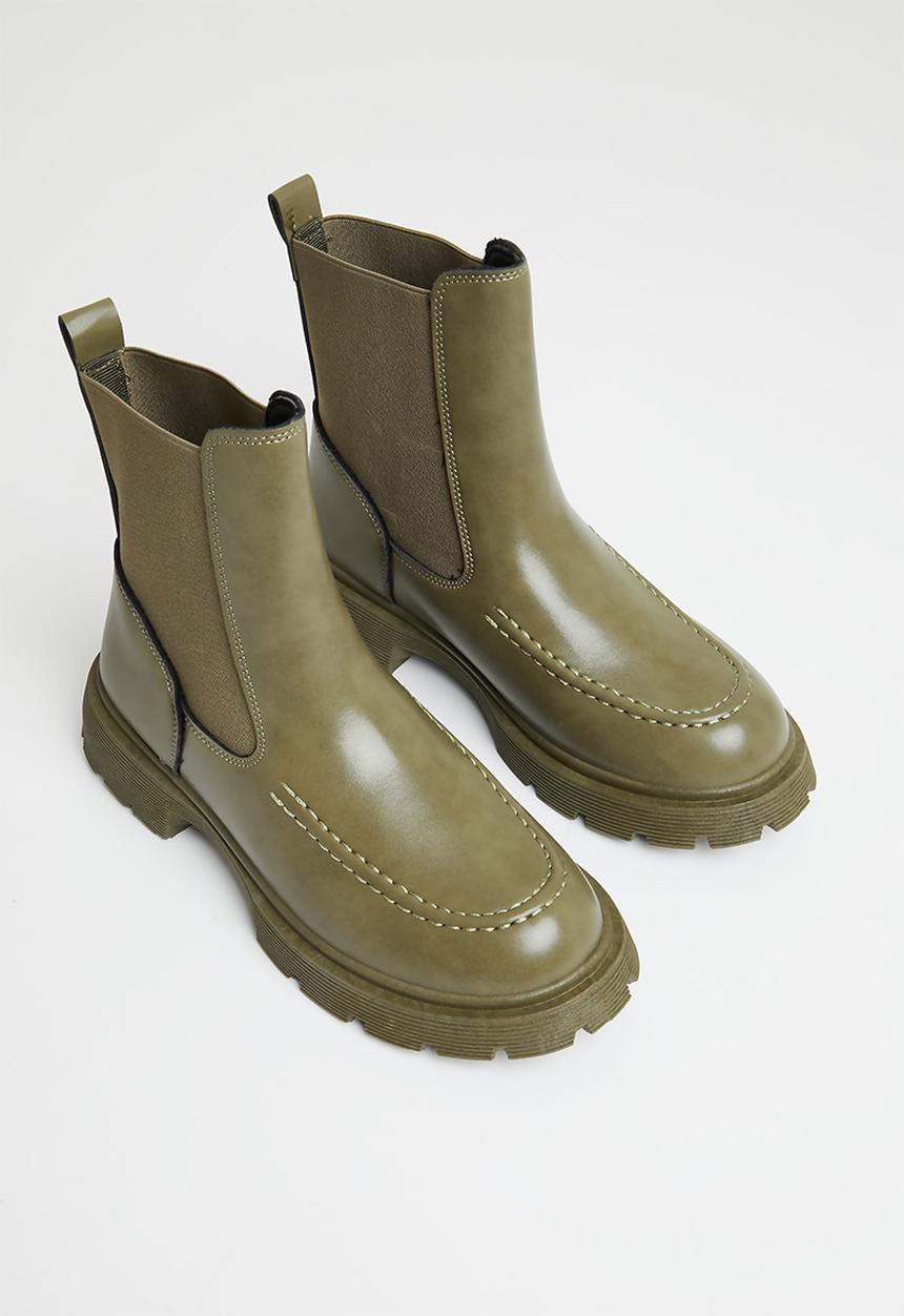 Superbalist - Miranda chelsea boot - khaki