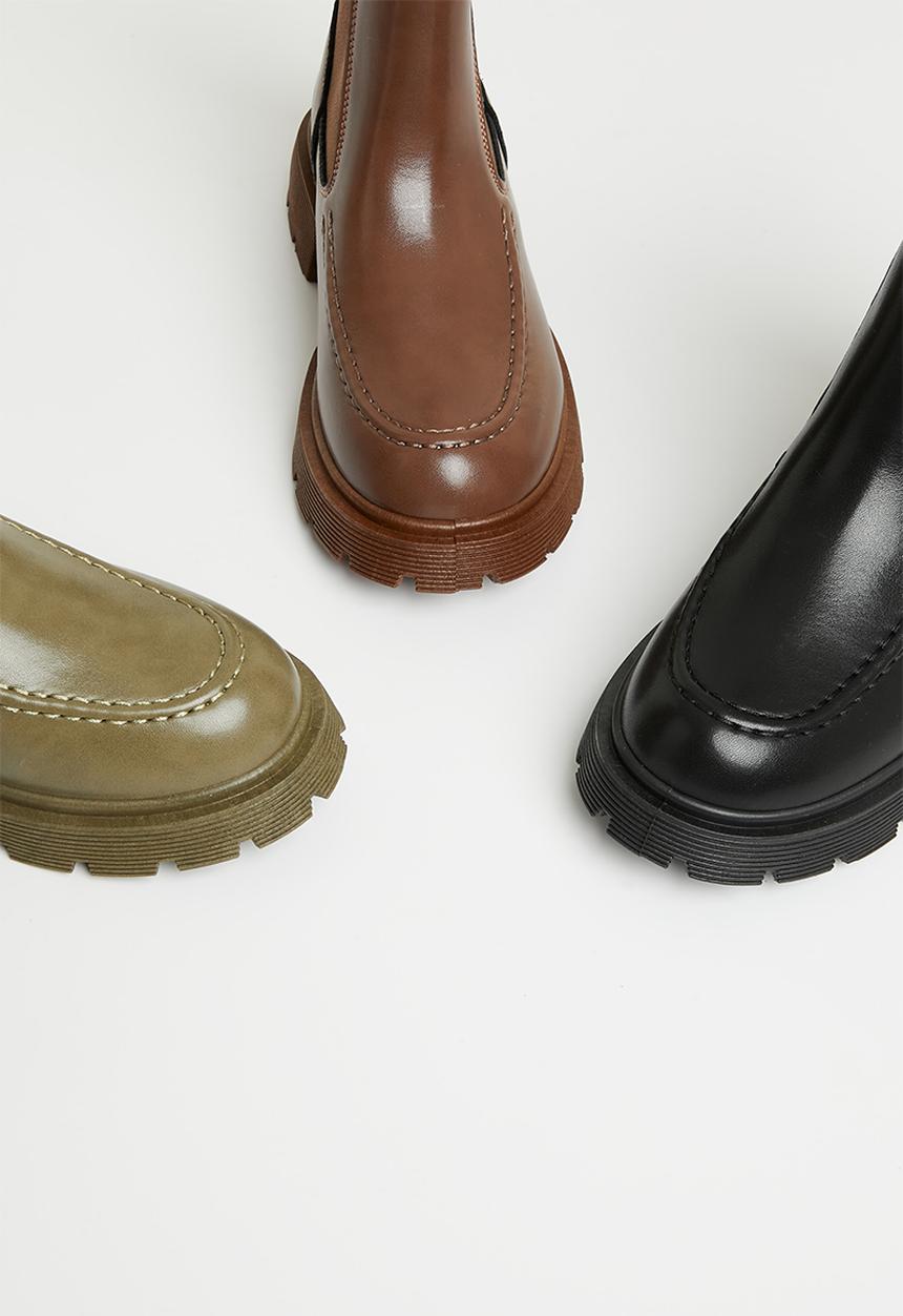 Superbalist - Miranda chelsea boot - khaki