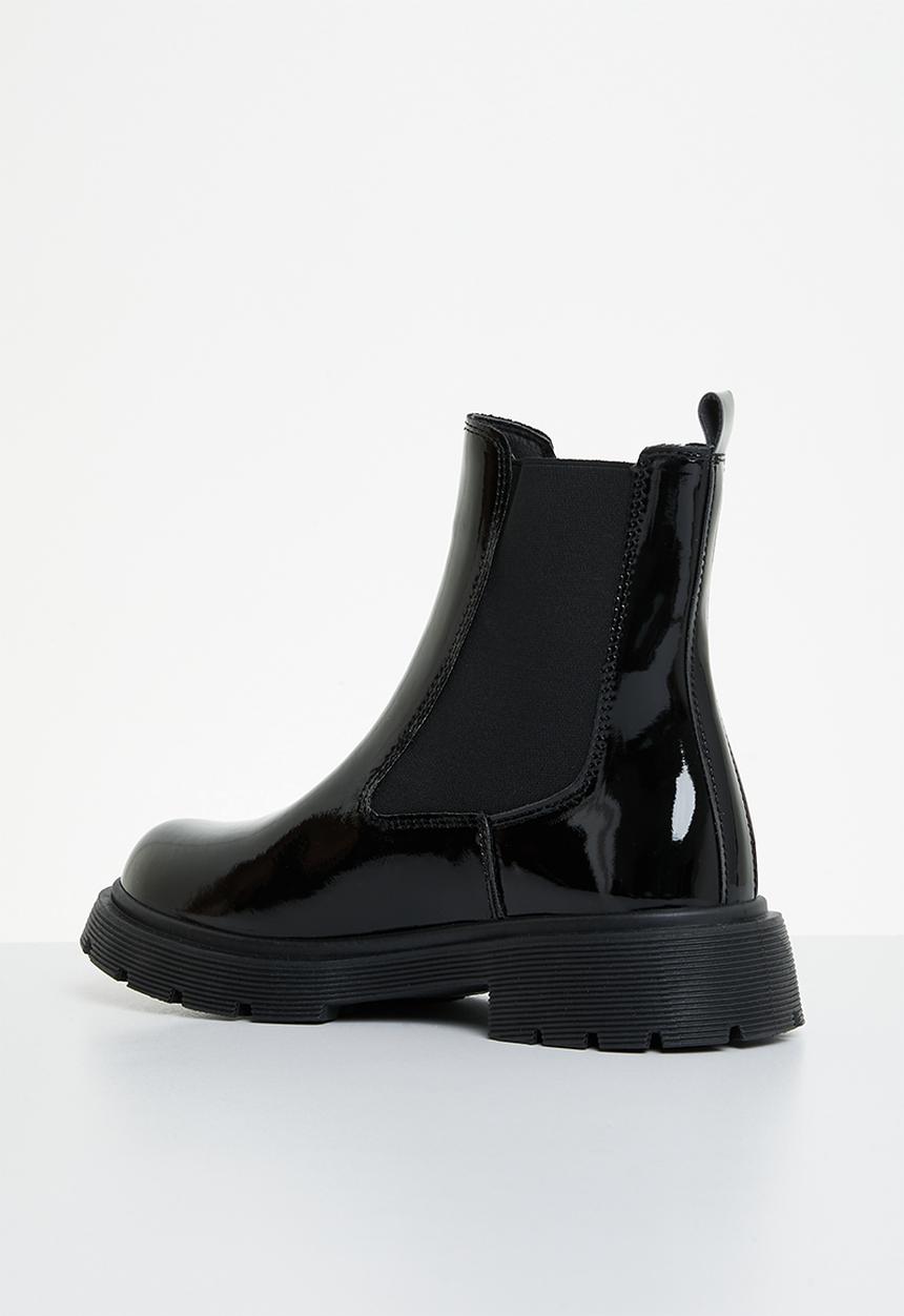 Superbalist - Ines chelsea boot - black