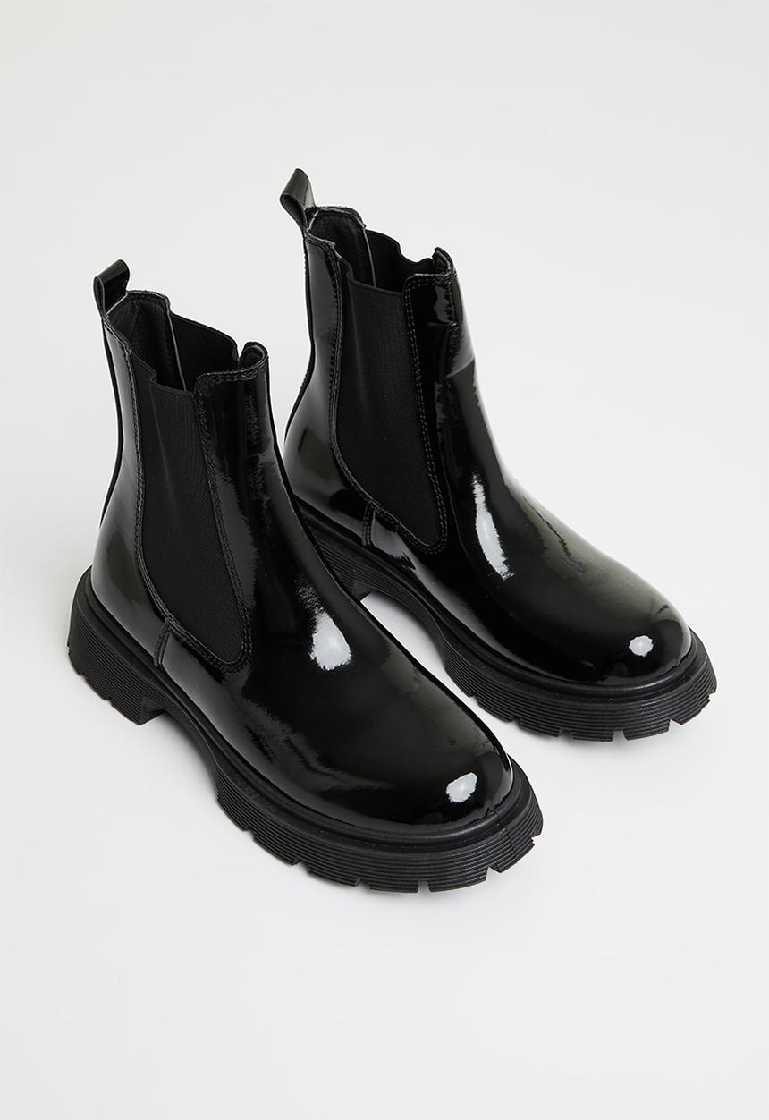 Superbalist - Ines chelsea boot - black