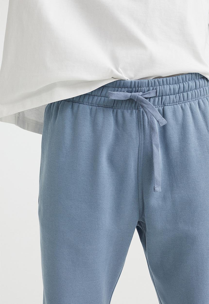 H&M - Regular fit sweatpants - blue