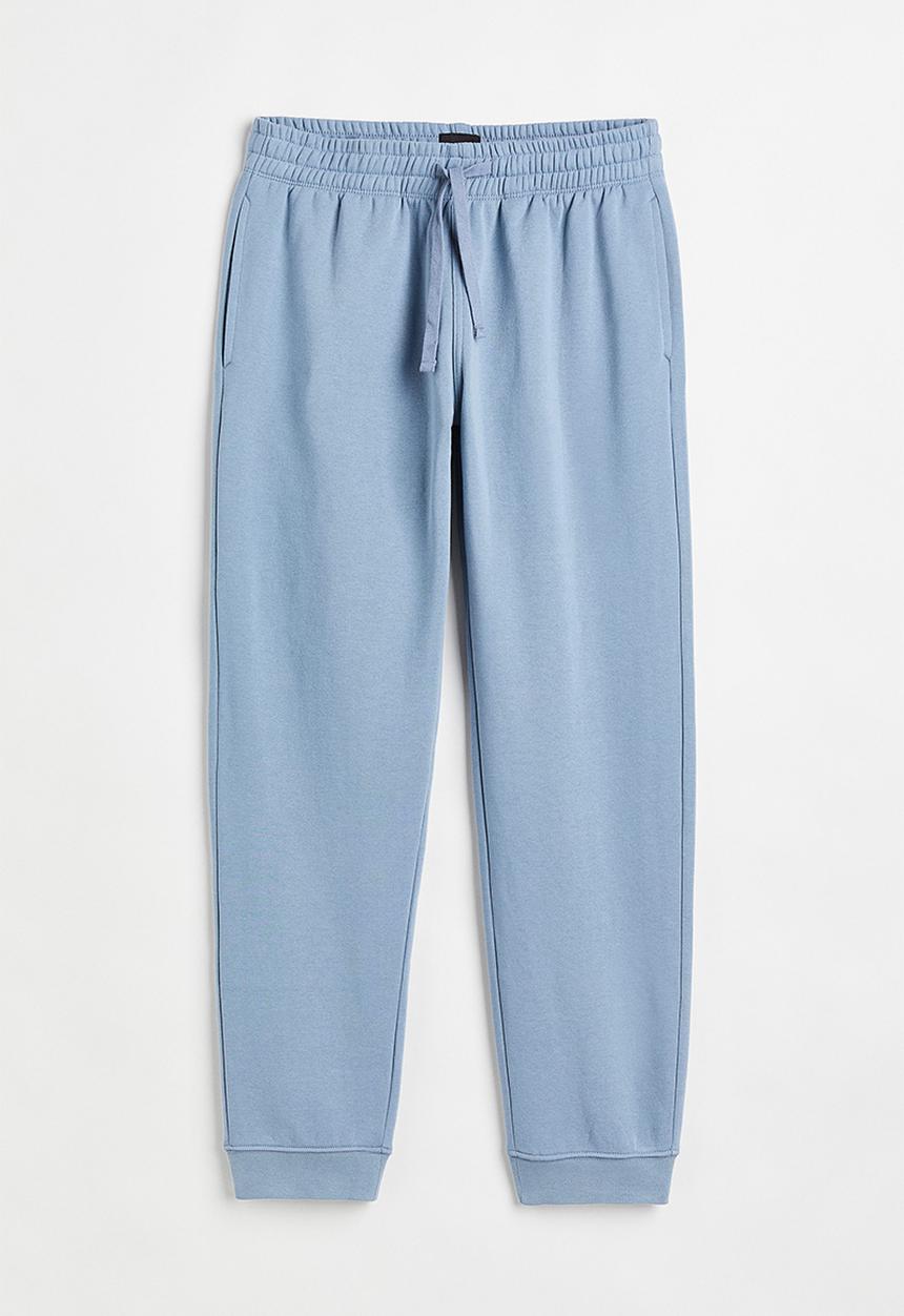 H&M - Regular fit sweatpants - blue