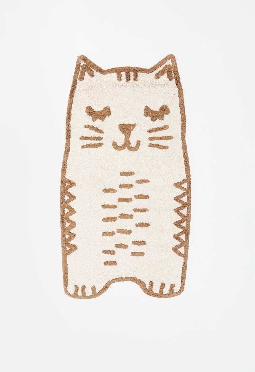 Sixth Floor - Kitten rug - natural