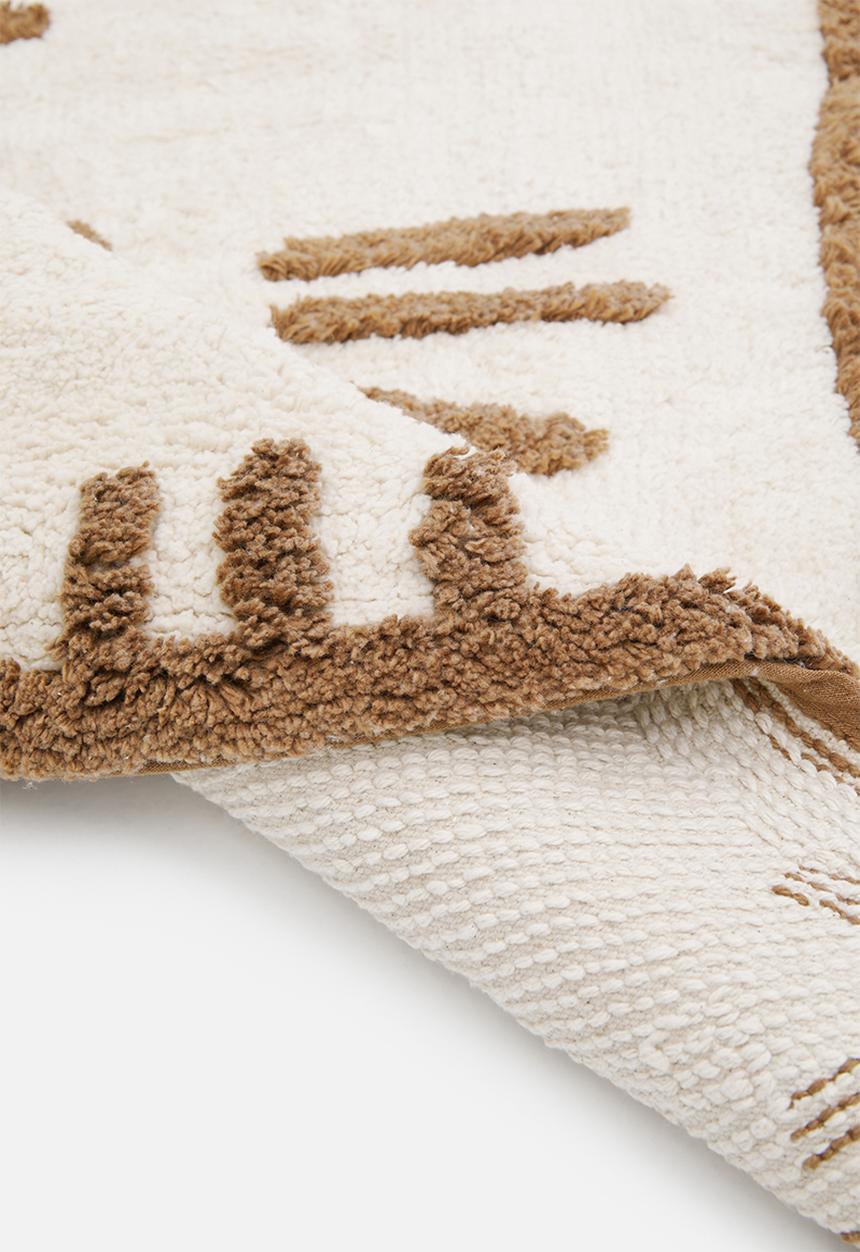 Sixth Floor - Kitten rug - natural