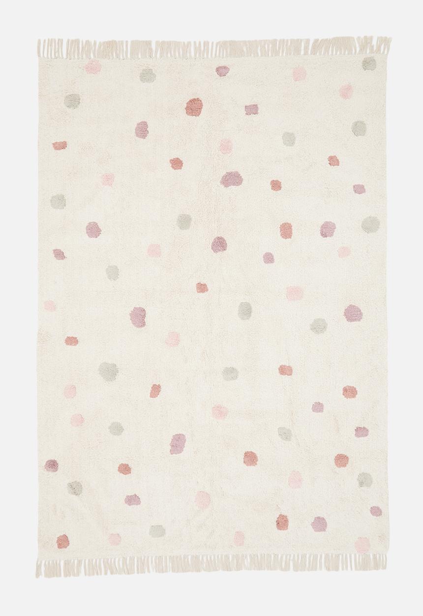 Sixth Floor - Kibble woven rug - multi